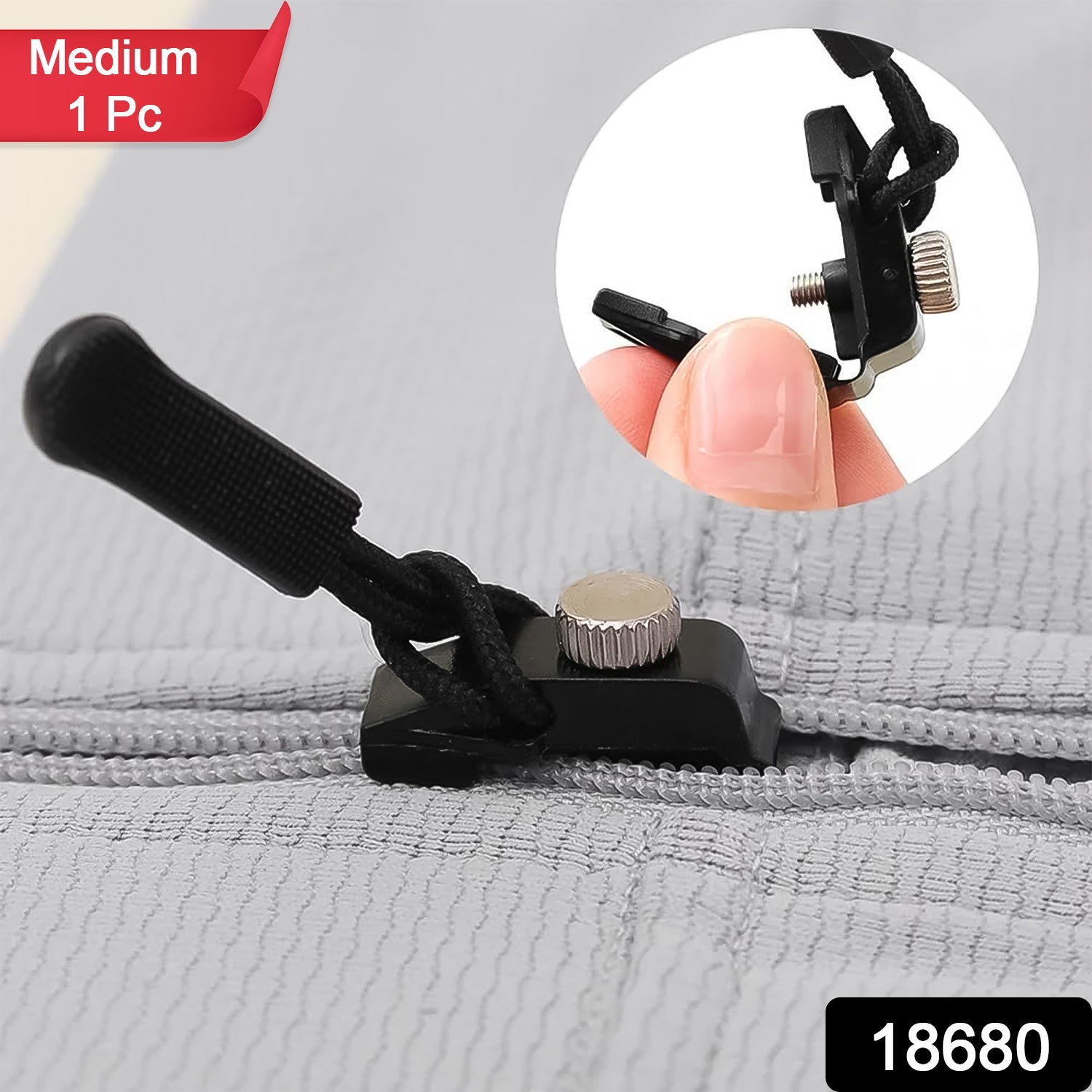 QuickSlide Zipper Slider QuickSlide Zipper Slider